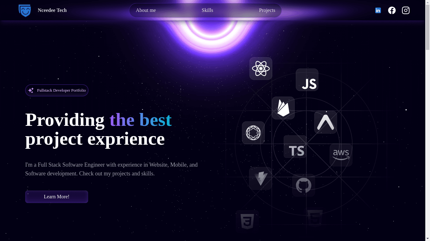 nceedeetech portfolio